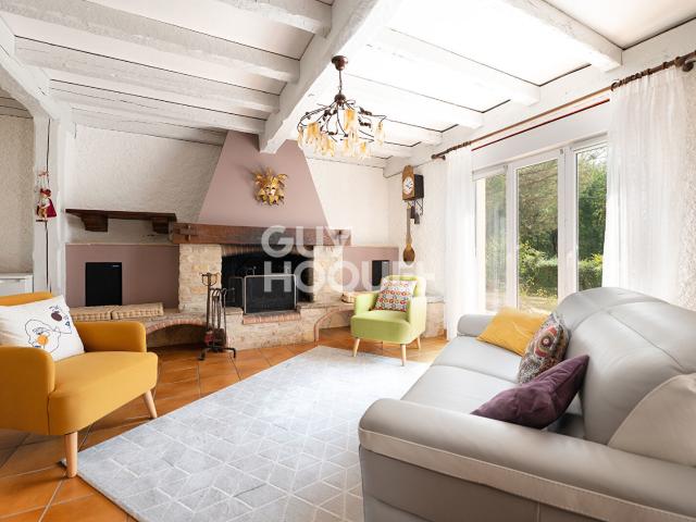 Maison 5 pièces 134 m²