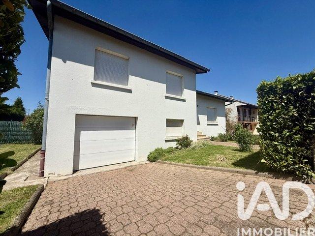 Maison 5 pièces 134 m²