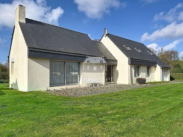 Maison 5 pièces 134 m²