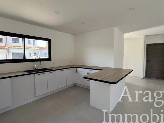 Maison 5 pièces, 134 m² à louer à Espira de l'Agly 66600