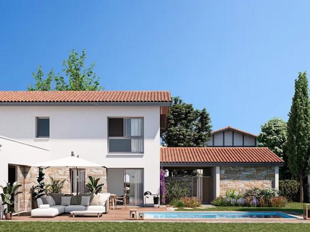 Maison 5 pièces 135 m2