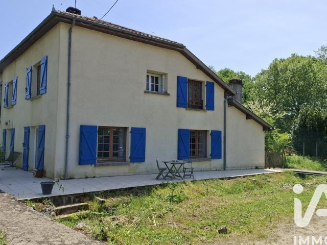 Maison 5 pièces 135 m²