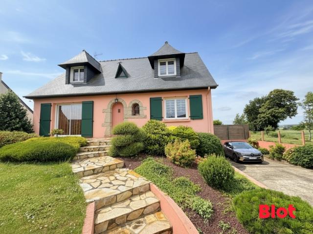 Maison 5 pièces 135 m²