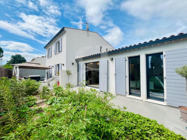 Maison 5 pièces 135 m²