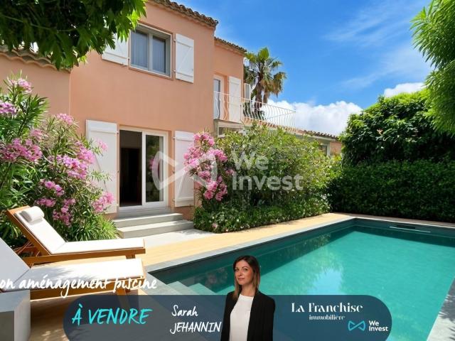 Maison 5 pièces 135 m²
