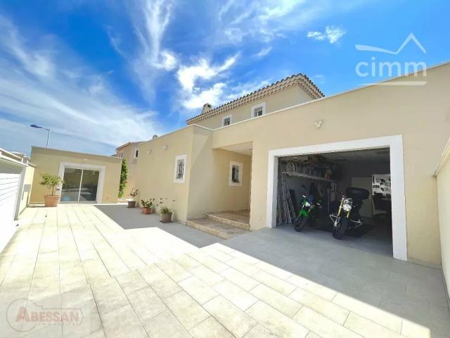 Maison 5 pièces 135 m²