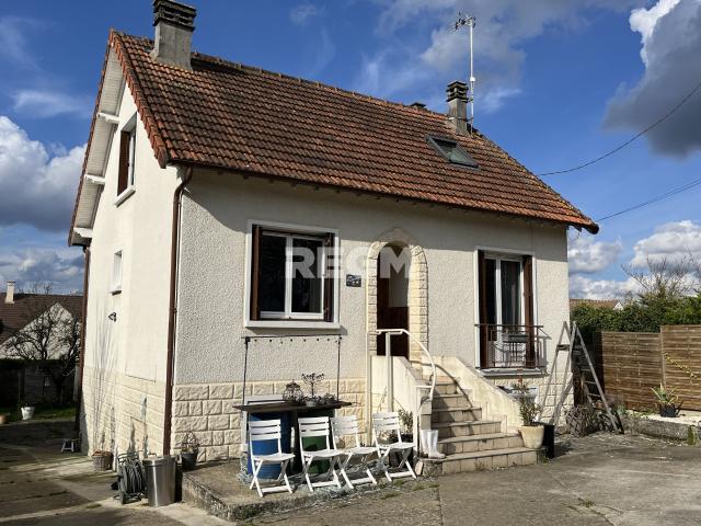 Maison 5 pièces 135 m²