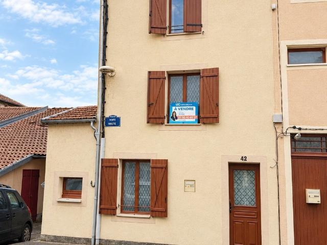 Maison 5 pièces 135 m²