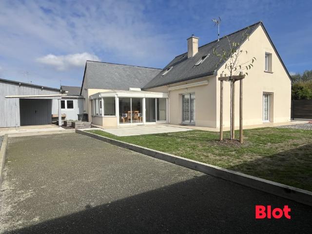 Maison 5 pièces 135 m²