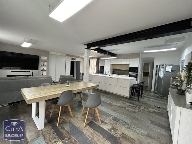 Maison 5 pièces 135 m²