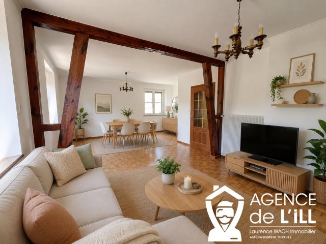 Maison 5 pièces 135 m²