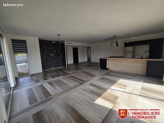 Maison 5 pièces 135 m²