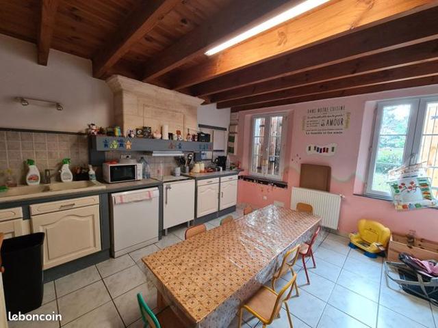 Maison 5 pièces 135 m²