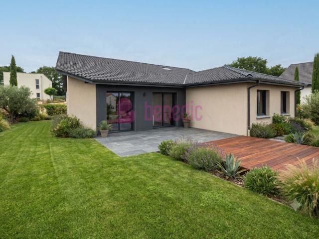 Maison 5 pièces 135 m²