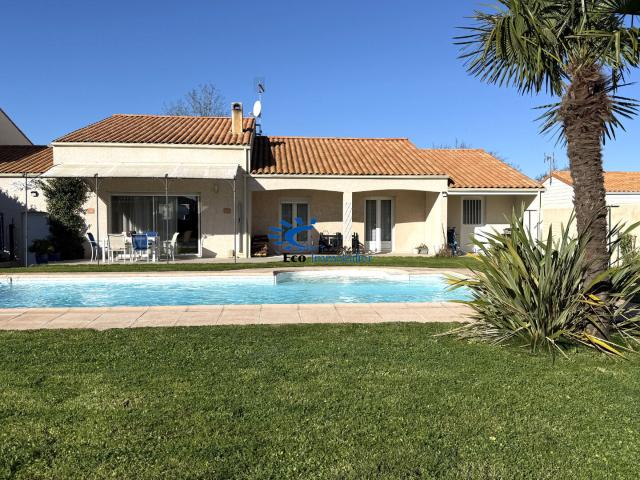 Maison 5 pièces 135 m²