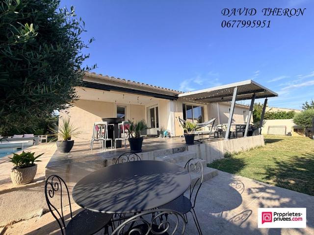 Maison 5 pièces 135 m²