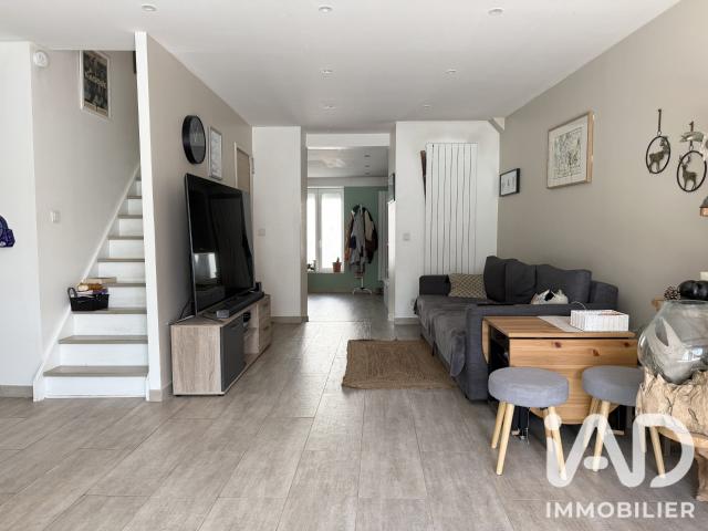 Maison 5 pièces 135 m²