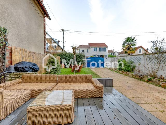 Maison 5 pièces 135 m²