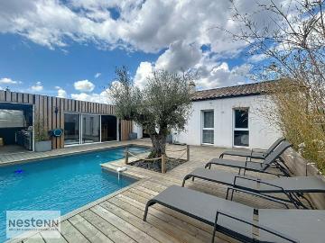 85300, La Coëtière, Vendée - Terrasse, Cuisine équipée