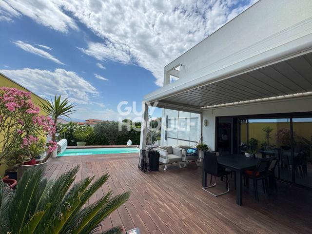 Maison 5 pièces 135 m²