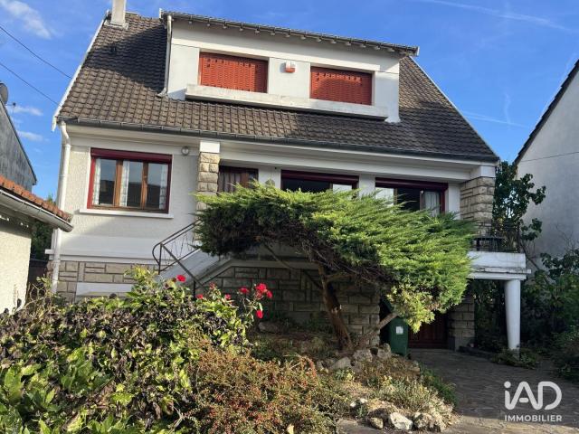 Maison 5 pièces 135 m²