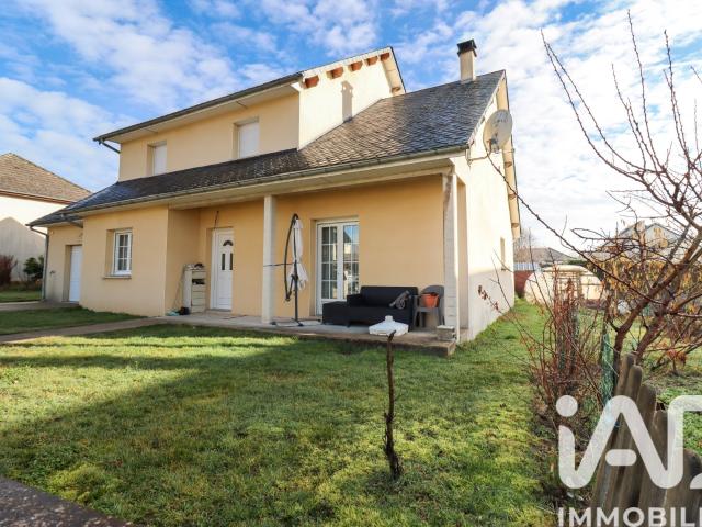 Maison 5 pièces 135 m²