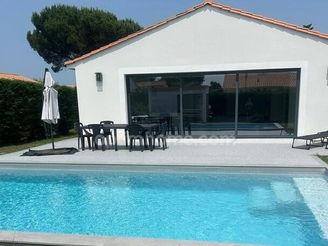 Maison 5 pièces 135 m²