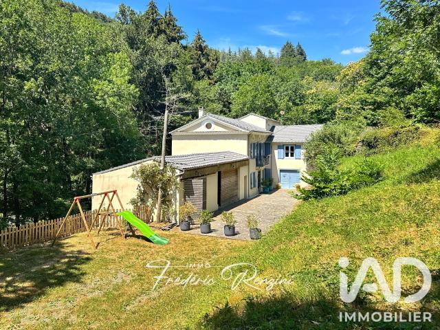 Maison 5 pièces 135 m²