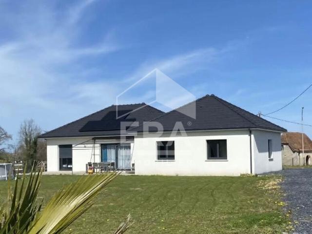 Maison 5 pièces 135 m²