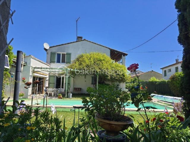 Maison 5 pièces 135 m²