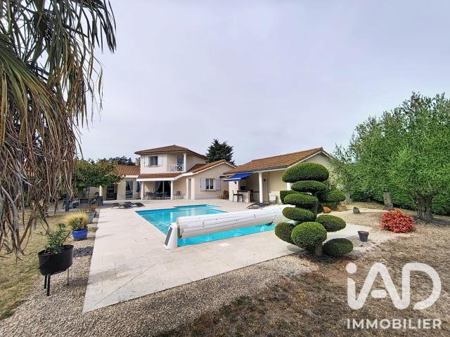 Maison 5 pièces 135 m²