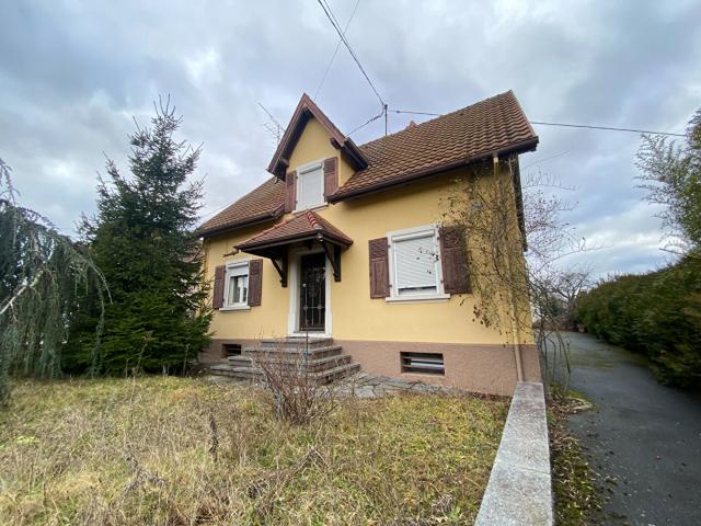 Maison 5 pièces 135 m²
