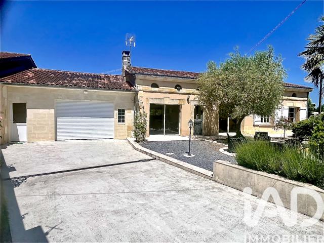 Maison 5 pièces 135 m²