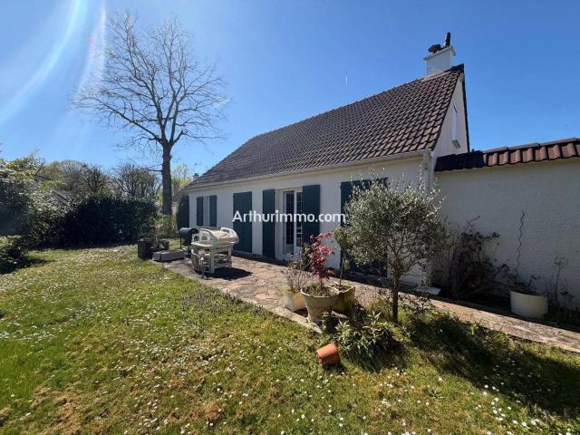 Maison 5 pièces 135 m²