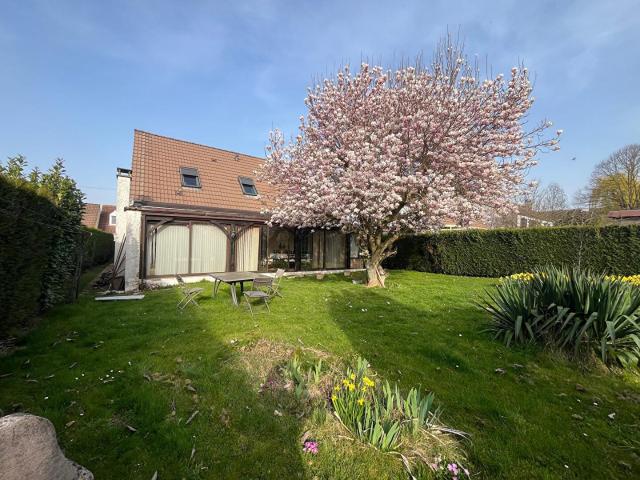 Maison 5 pièces 135 m²