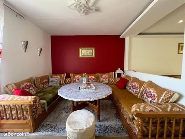 Maison 5 pièces 135 m²