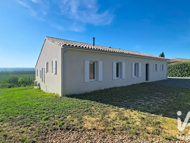 Maison 5 pièces 135 m²