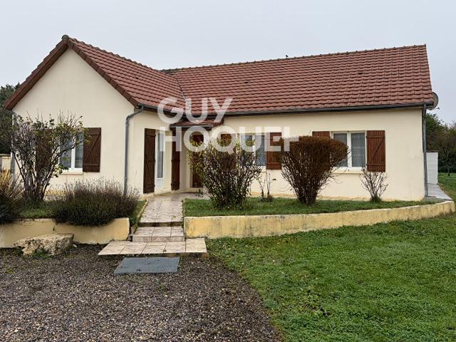 Maison 5 pièces 135 m²