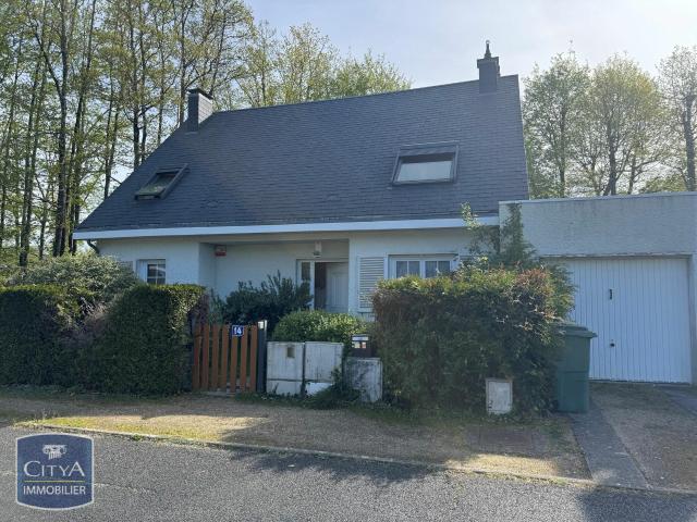 Maison 5 pièces 135 m²