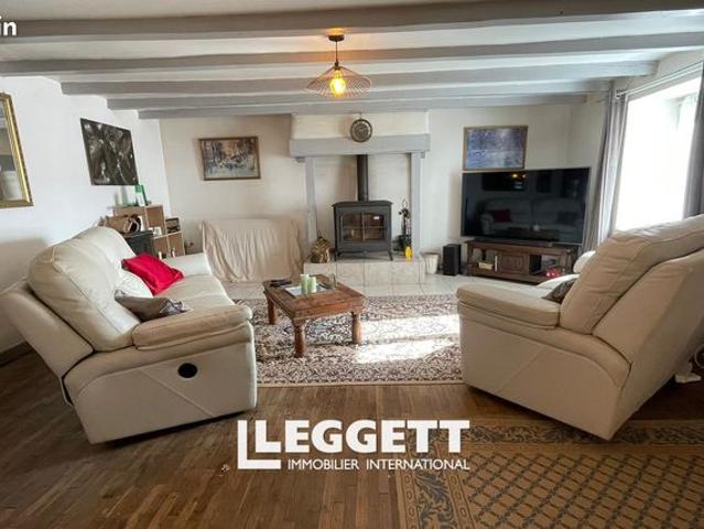 Maison 5 pièces 135 m²