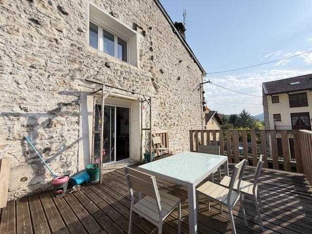 Maison 5 pièces 135 m²