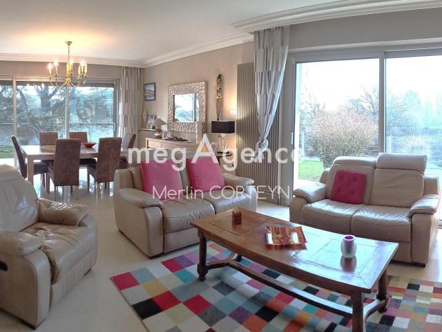 Maison 5 pièces 135 m²
