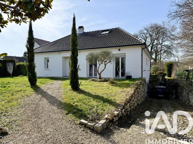 Maison 5 pièces 135 m²