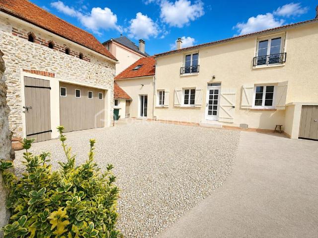 Maison 5 pièces 135 m²