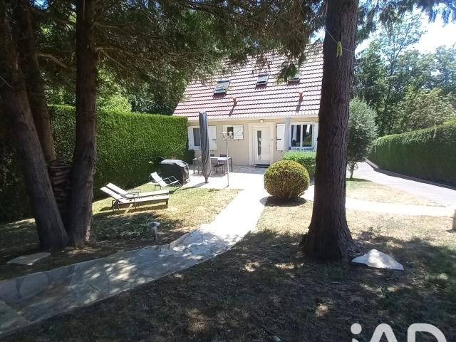 Maison 5 pièces 135 m²