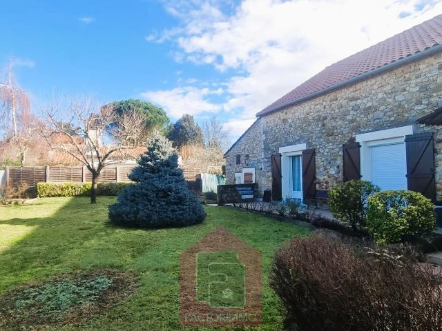 Maison 5 pièces 135 m²