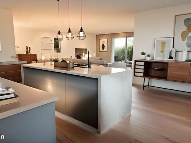 Maison 5 pièces 135 m²