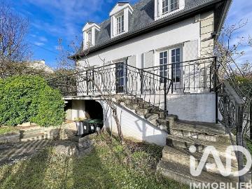 Maison 5 pièces 135 m²