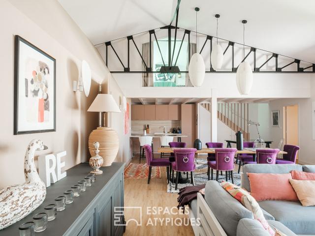 Maison 5 pièces 135 m²