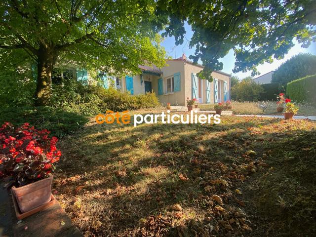 Maison 5 pièces 135 m²
